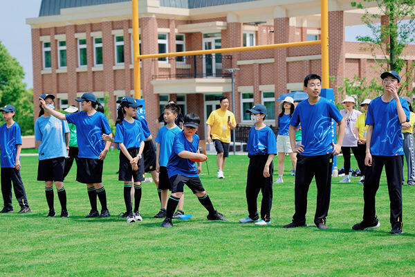 Sports day,Hiba Academy Nantong